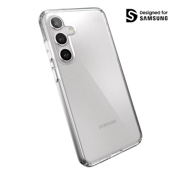 Speck Presidio Perfect-Clear - Gehäuse Samsung Galaxy S24+ (Klar/Klar)