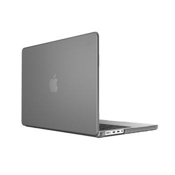 Speck SmartShell - Housse pour MacBook Pro 14" (M4/M3/M2/M1/2024-2021) (Noir Onyx)