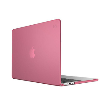 Speck SmartShell - MacBook Air 13.6" M3 (2024) / M2 (2022) Case (Cozy Pink)