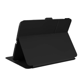 Speck Balance Folio - Tasche für iPad Pro 11" (2022-2018) / iPad Air 11" (2024) / iPad Air 10.9" (5-4 gen.) (2022-2020) (Schwarz)