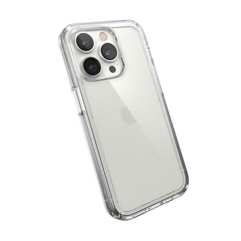 Speck Gemshell - iPhone 14 Pro Hülle mit MICROBAN-Beschichtung (Klar)