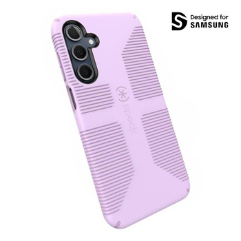 Speck ImpactHero Grip - Hülle für Samsung Galaxy A16 4G/5G (Phlox Purple/Pale Iris)