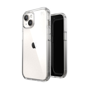 Speck Presidio Perfect-Clear - iPhone 15 Tasche (Klar)