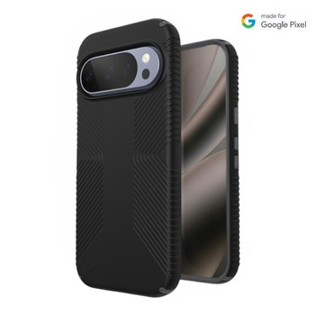 Speck Presidio2 Grip Magnet - Case Google Pixel 10 / Google Pixel 10 Pro (Black/Slate Grey)